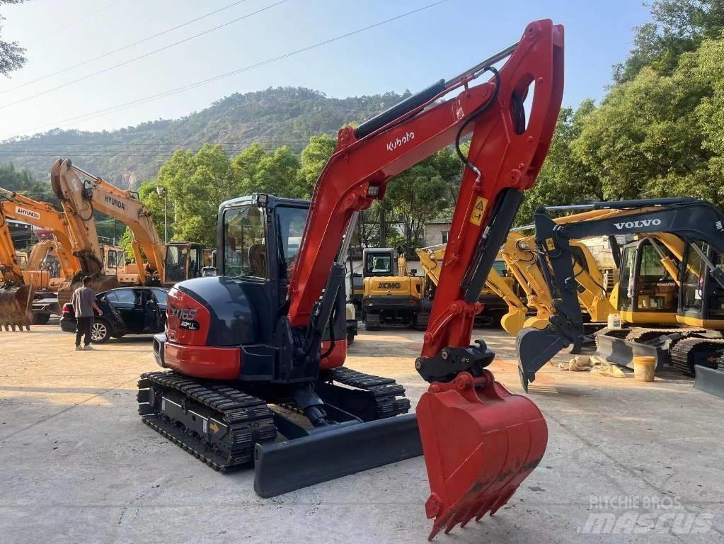Kubota KX165-5 Minikaivukoneet < 7t