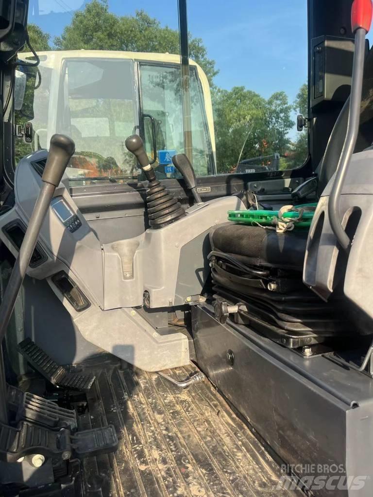 Kubota KX165-5 Minikaivukoneet < 7t