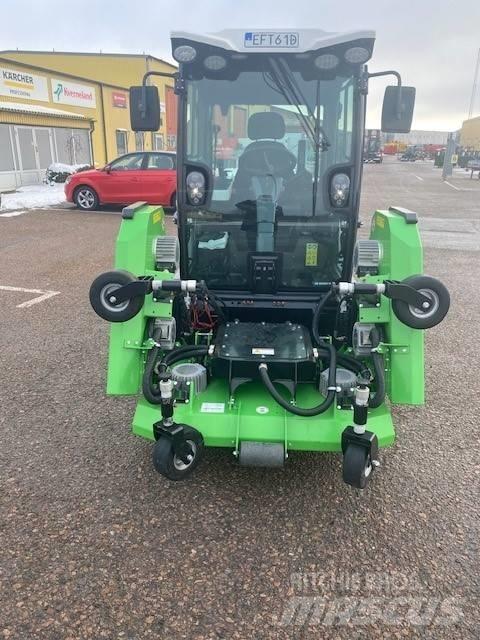 Alltrack 8015F Taajamakoneet
