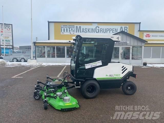 Alltrack 8015F Taajamakoneet