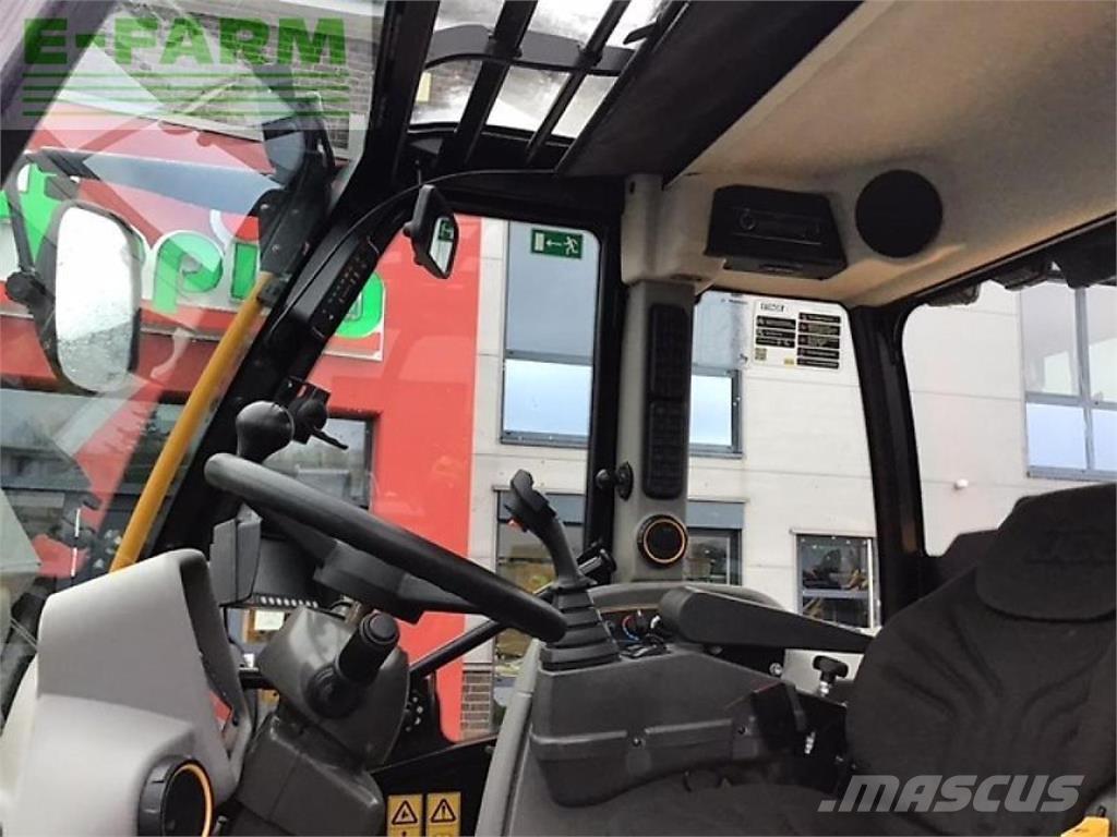 JCB tm 420 agri Minikaivukoneet < 7t