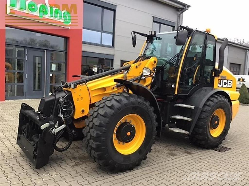 JCB tm 420 agri Minikaivukoneet < 7t