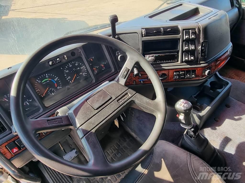 Volvo FH16 Koukkulava kuorma-autot