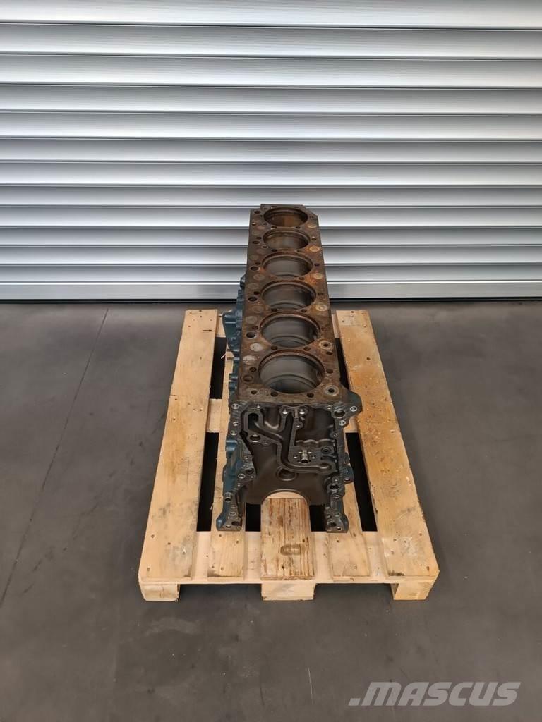 Renault PREMIUM Moottorit