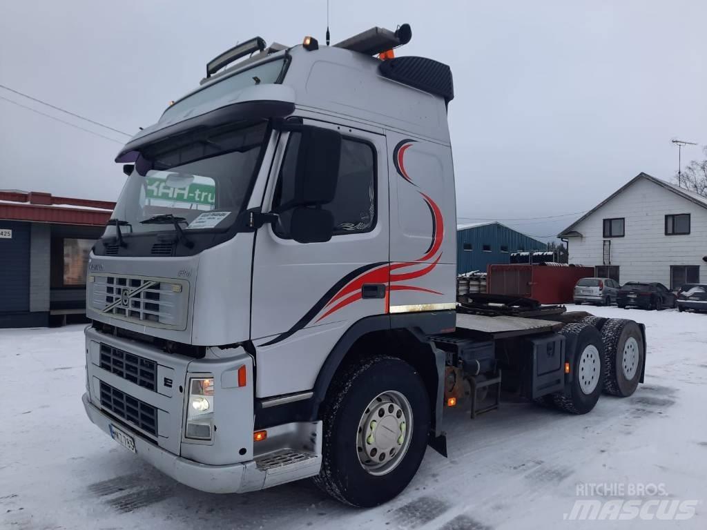 Volvo FM 13 Vetopöytäautot
