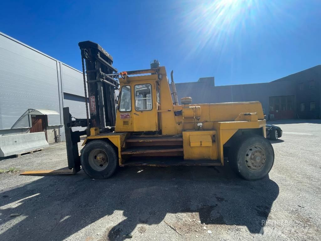 Kaldnes H.15.900.V Dieseltrukit