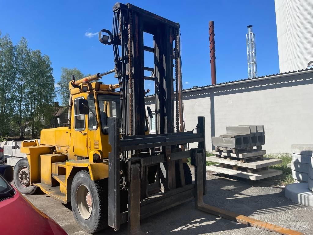 Kaldnes H.15.900.V Dieseltrukit