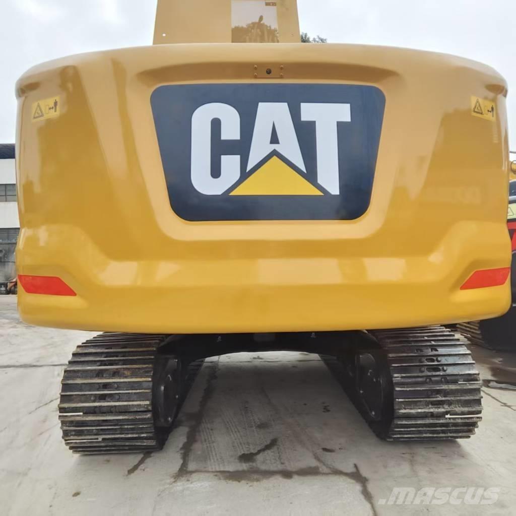 CAT 320 GC Telakaivukoneet