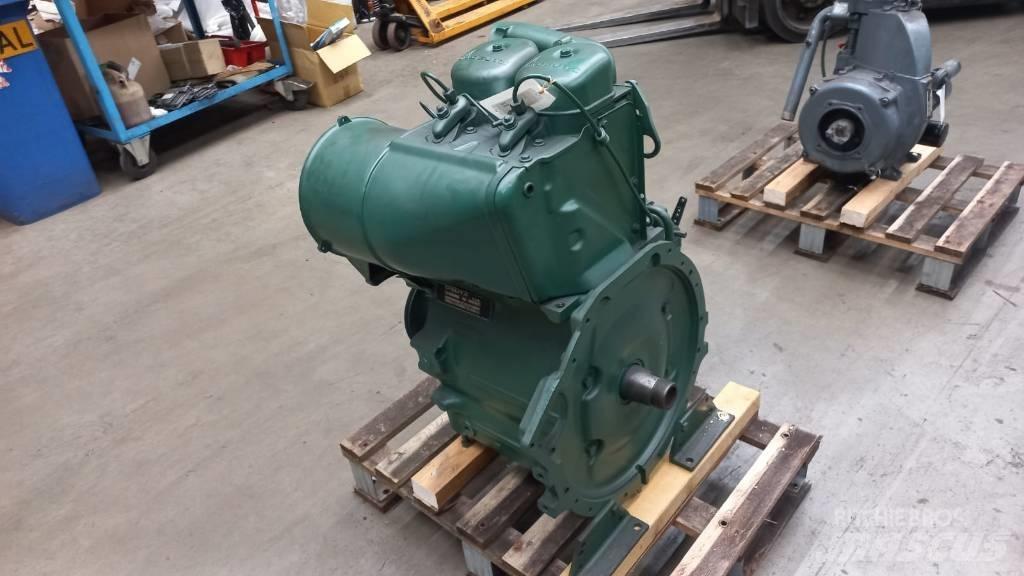 Deutz F2L912 Moottorit