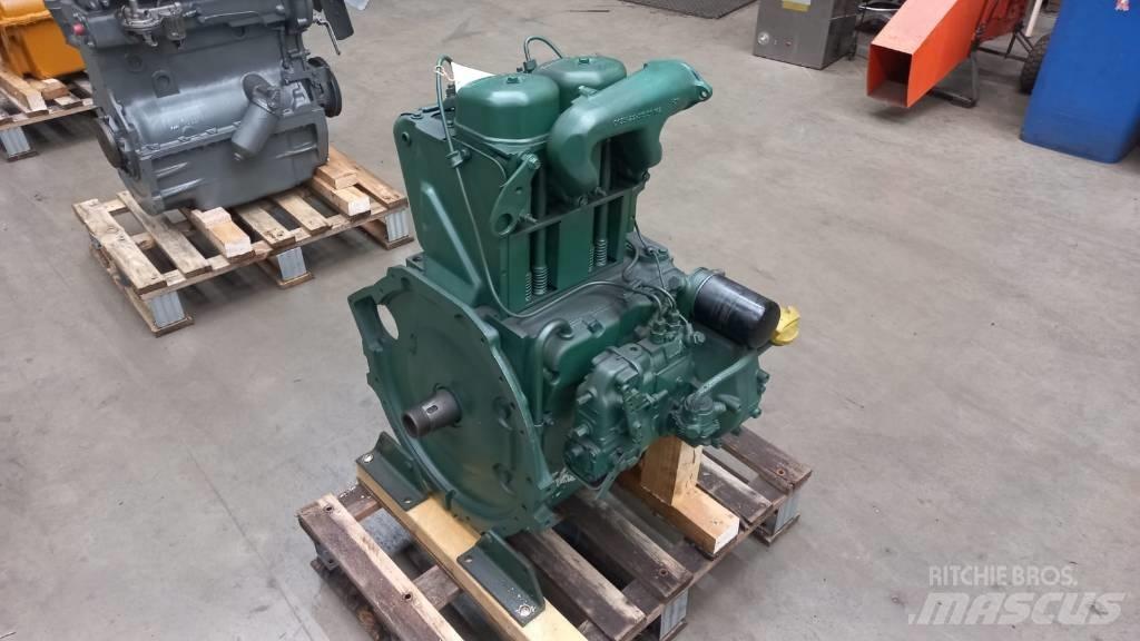 Deutz F2L912 Moottorit