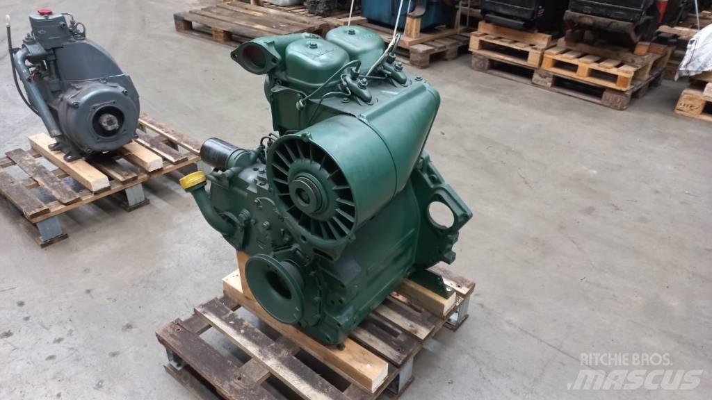 Deutz F2L912 Moottorit