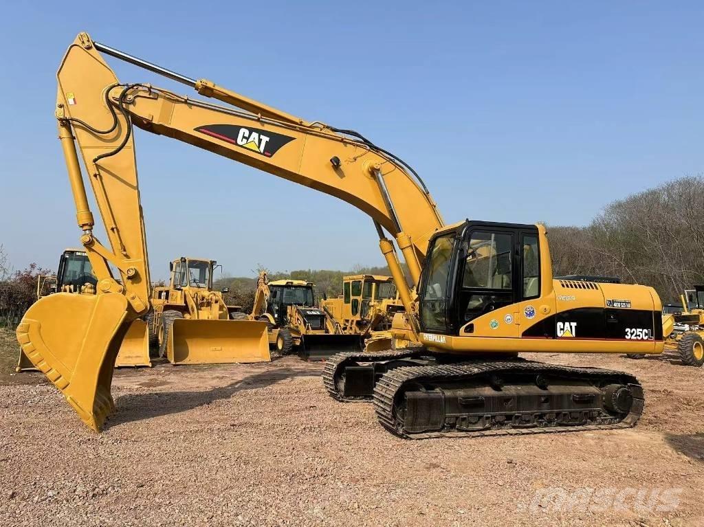 CAT 325CL Telakaivukoneet