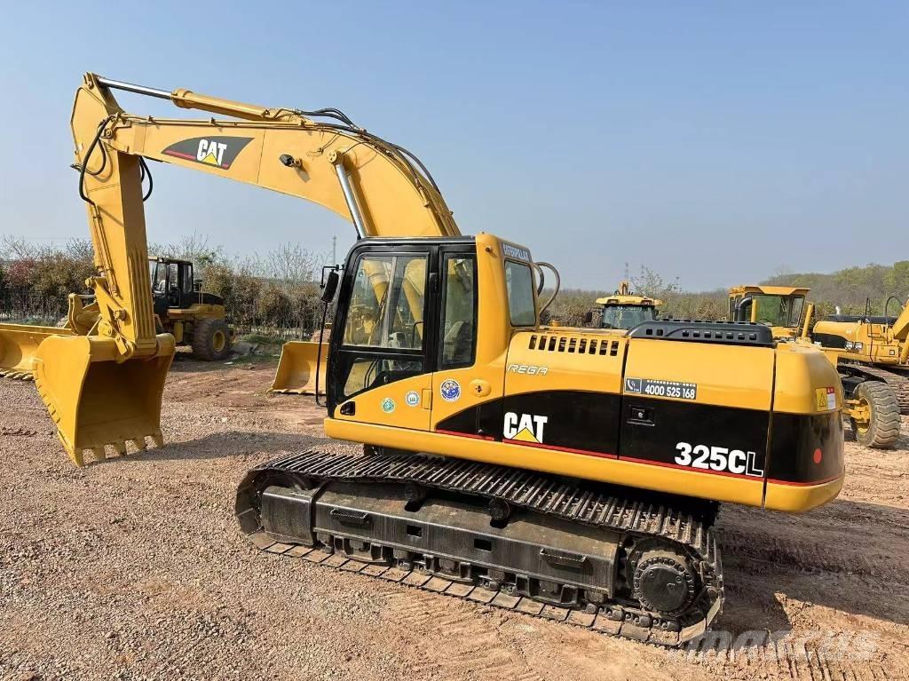 CAT 325CL Telakaivukoneet