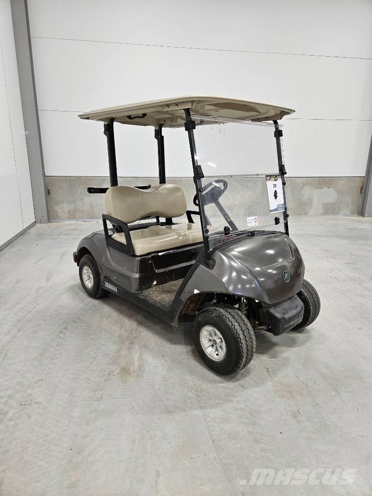 Yamaha Drive 2 Golfautot