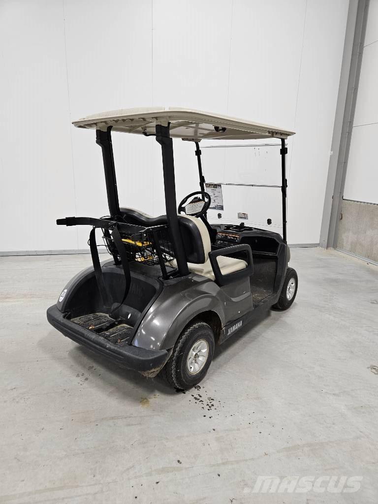 Yamaha Drive 2 Golfautot