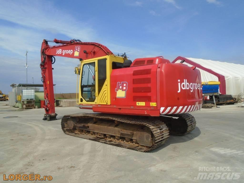 CAT 320 EL Telakaivukoneet