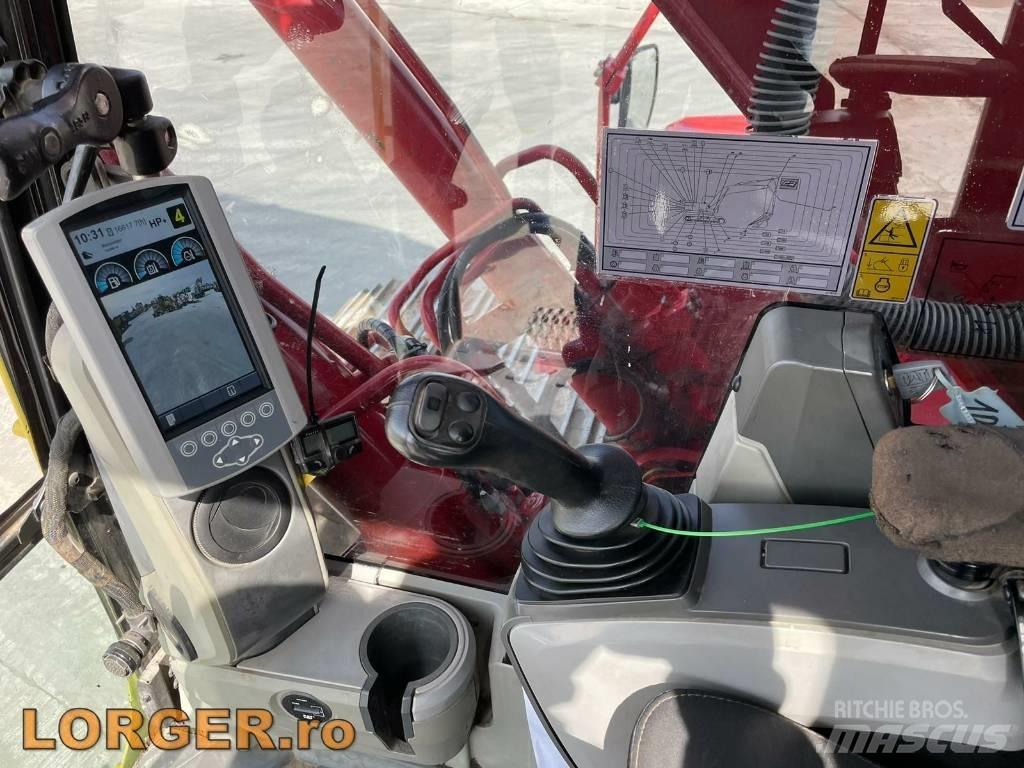 CAT 320 EL Telakaivukoneet