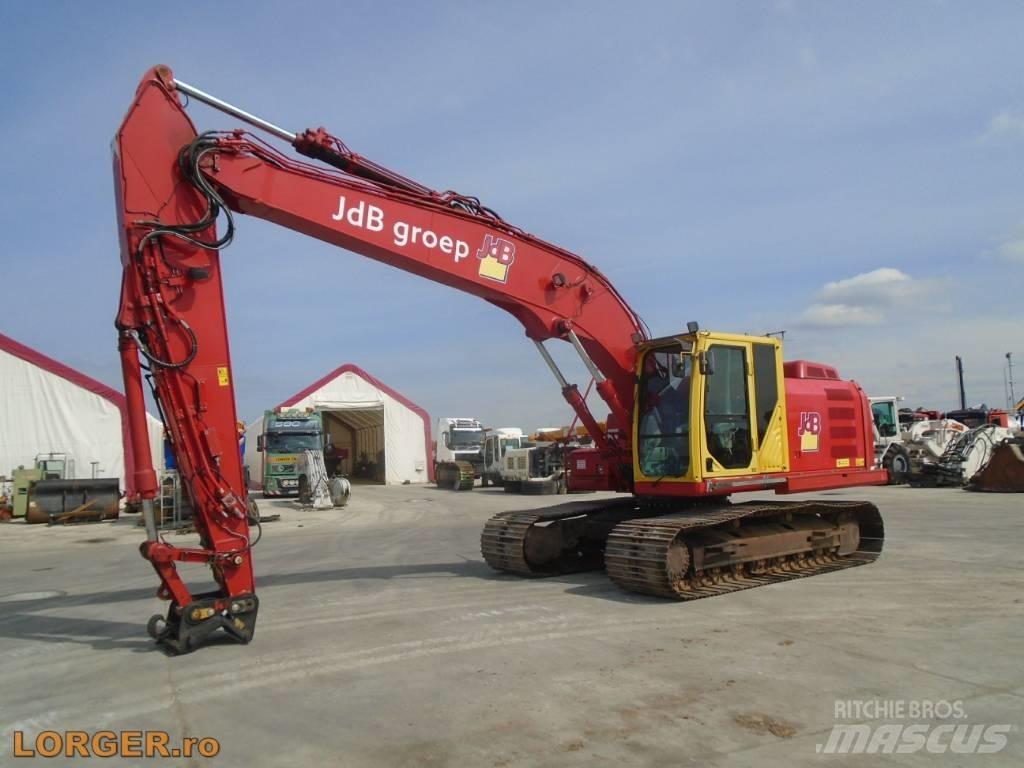 CAT 320 EL Telakaivukoneet