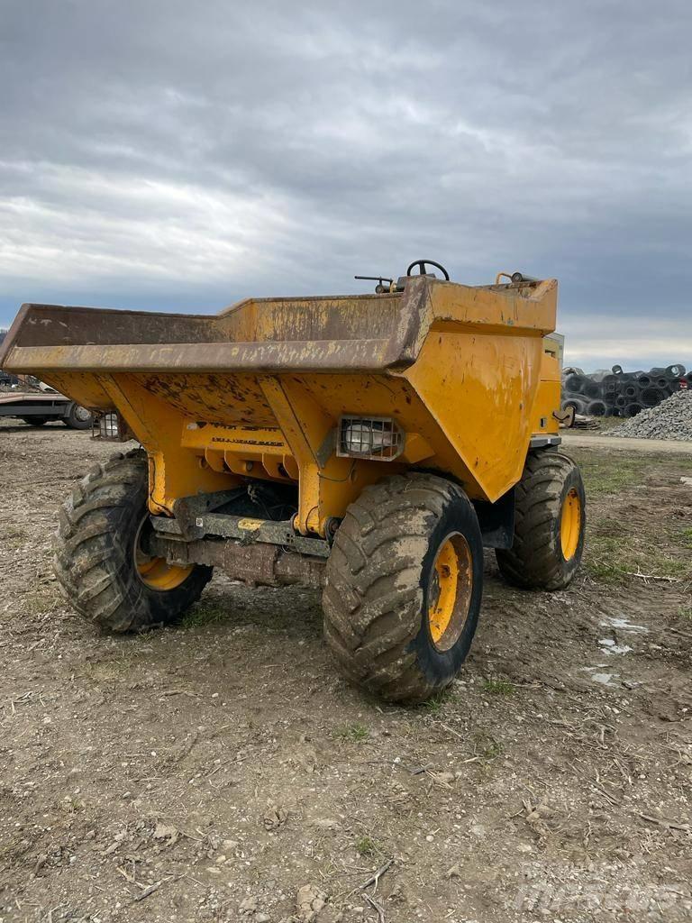 Terex TA9 Minidumpperit