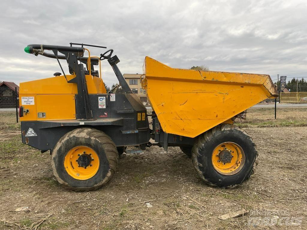 Terex TA9 Minidumpperit