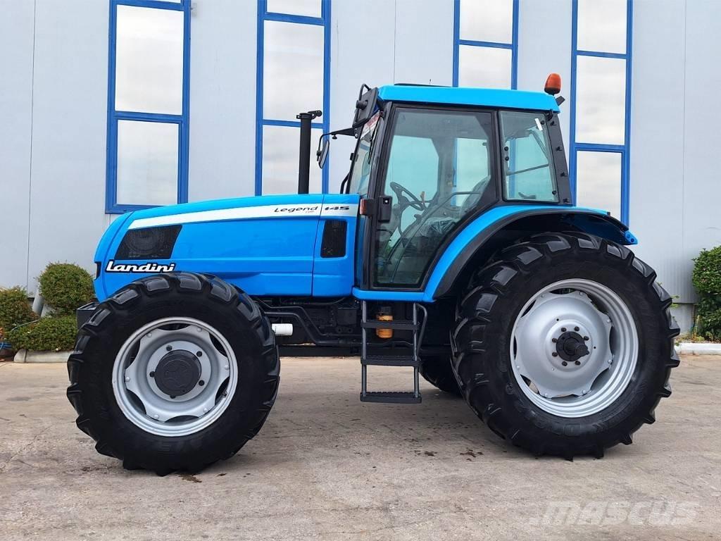 Landini 145 Traktorit