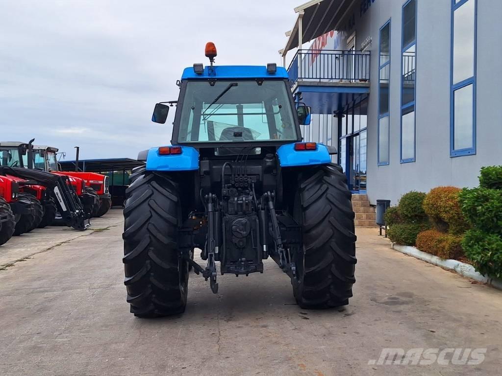Landini 145 Traktorit