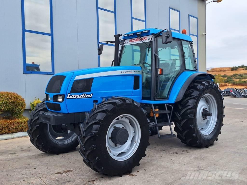 Landini 145 Traktorit