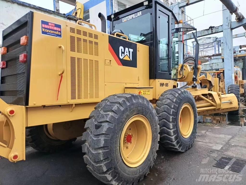CAT 140 H Tiehöylät