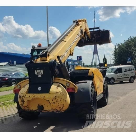 Haulotte HTL 4017 Kurottajat