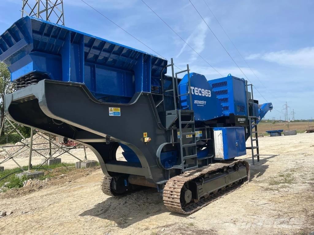  JTEC 963 Mobiilimurskaimet