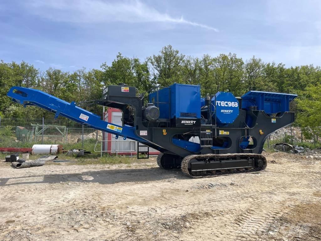  JTEC 963 Mobiilimurskaimet