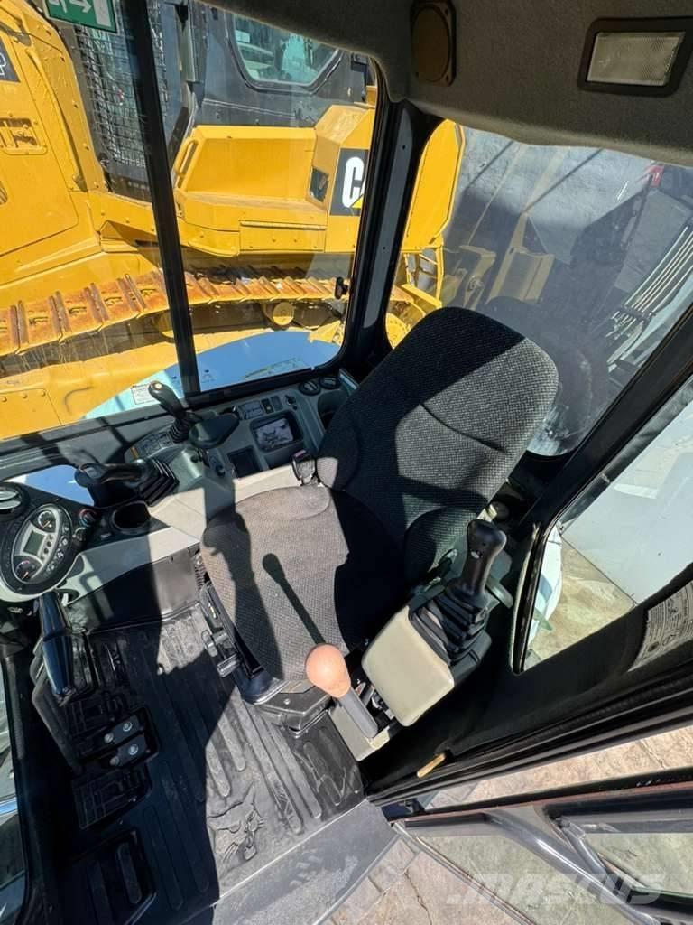 Bobcat E 50 Minikaivukoneet < 7t