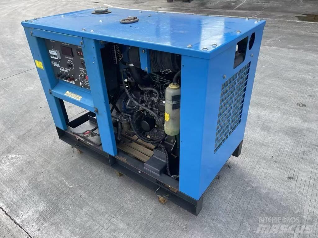 Yanmar 12KVA Dieselgeneraattorit
