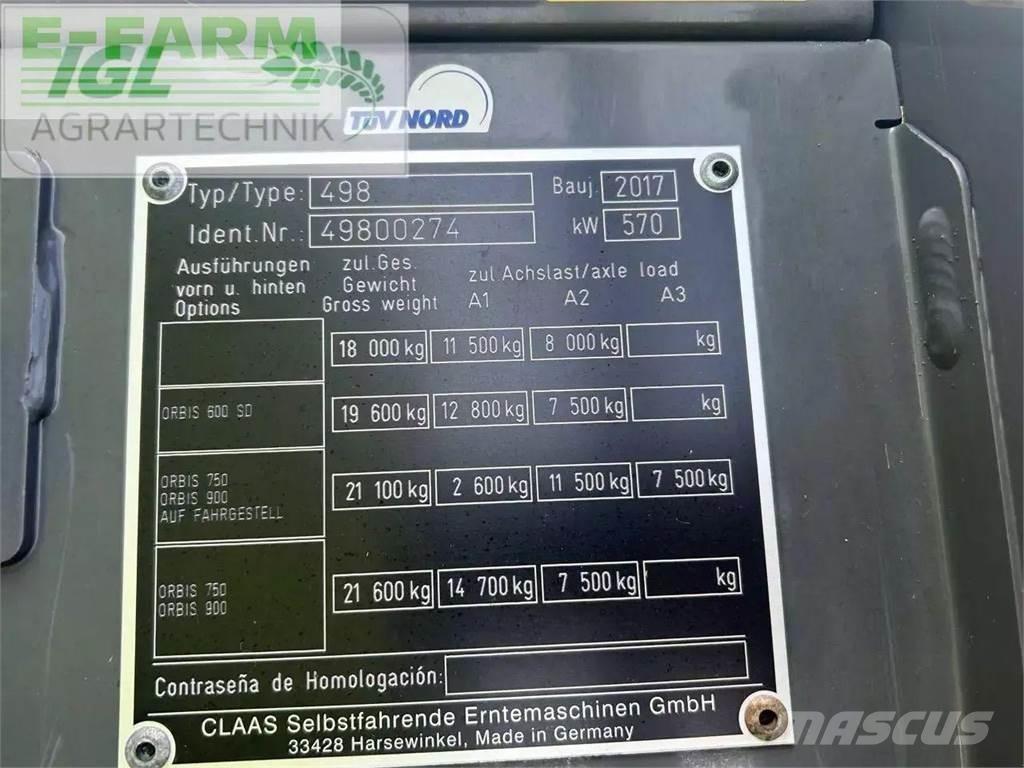 CLAAS jaguar 970 Ajosilppurit