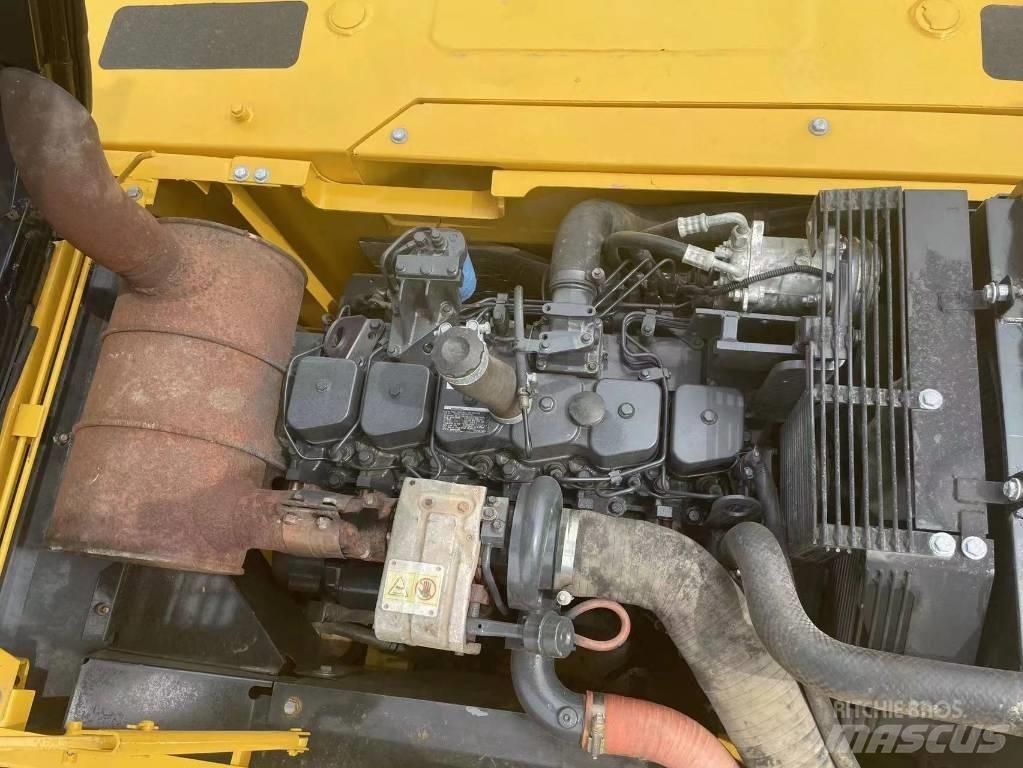 Komatsu pc220-7 Telakaivukoneet