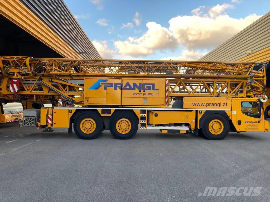 Liebherr MK 63 Mobiilinosturit