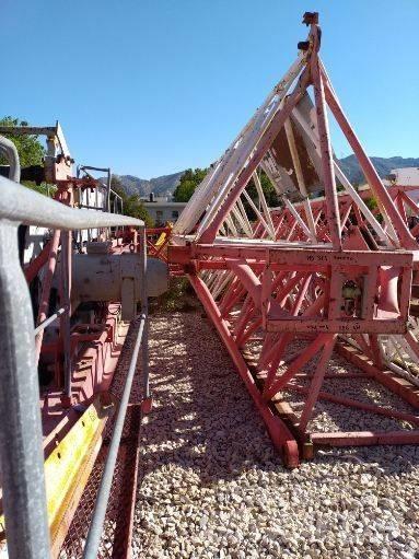 Potain MD 310 B12 Torninosturit