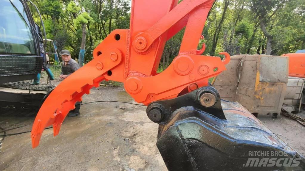 Hitachi ZX 120 Telakaivukoneet