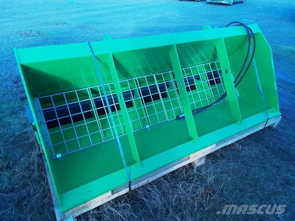 Sami SL-2300 Hiekan- ja suolanlevittimet