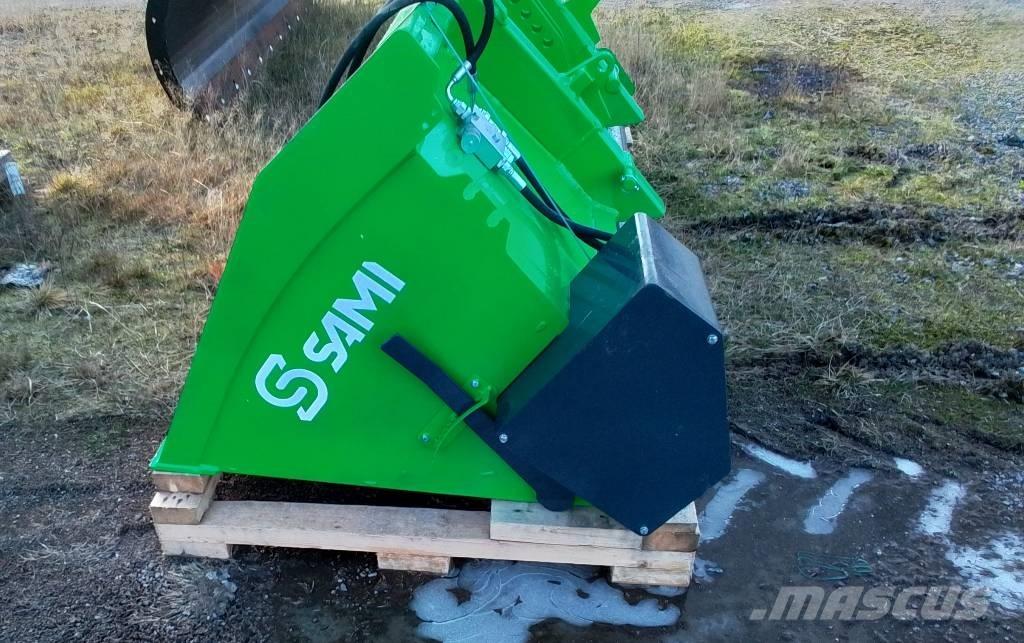 Sami SL-2300 Hiekan- ja suolanlevittimet