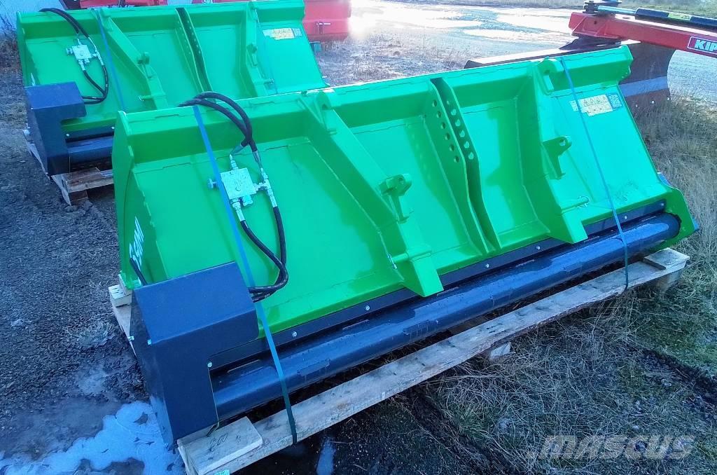 Sami SL-2300 Hiekan- ja suolanlevittimet