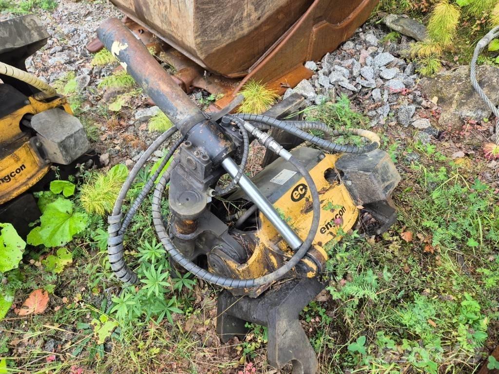 Engcon EC20 Kauhanpyörittäjät