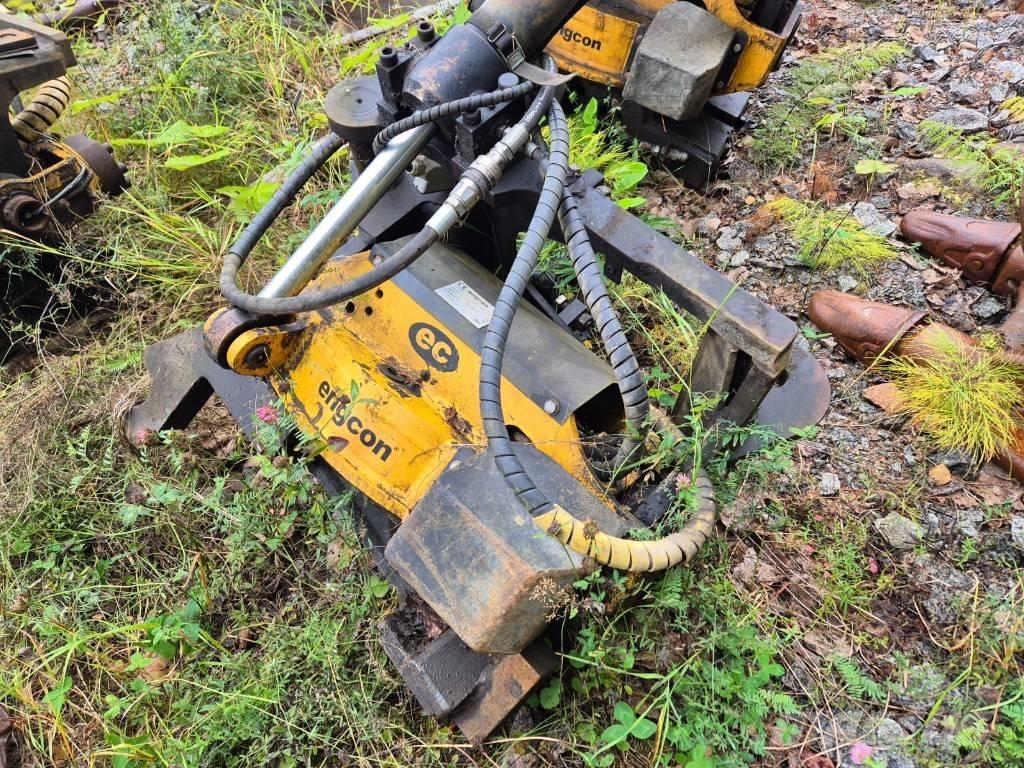 Engcon EC20 Kauhanpyörittäjät