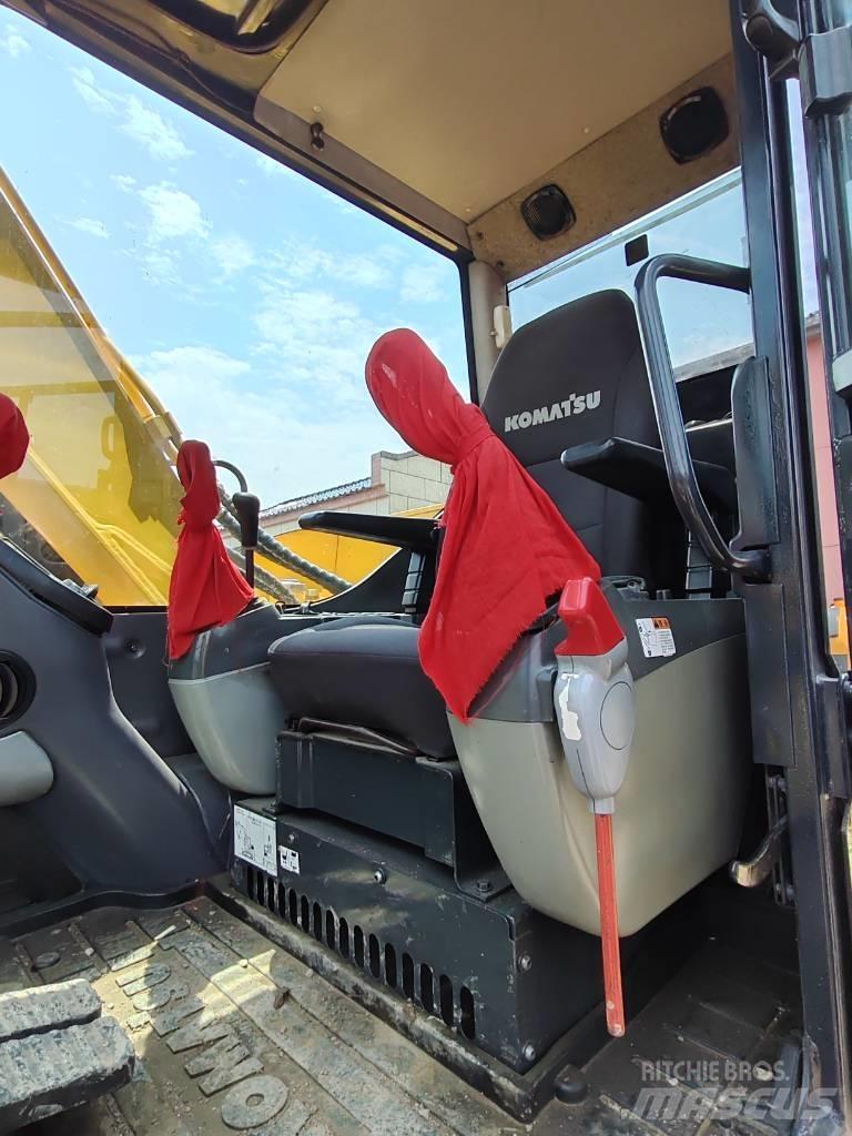 Komatsu PC 70 Minikaivukoneet < 7t
