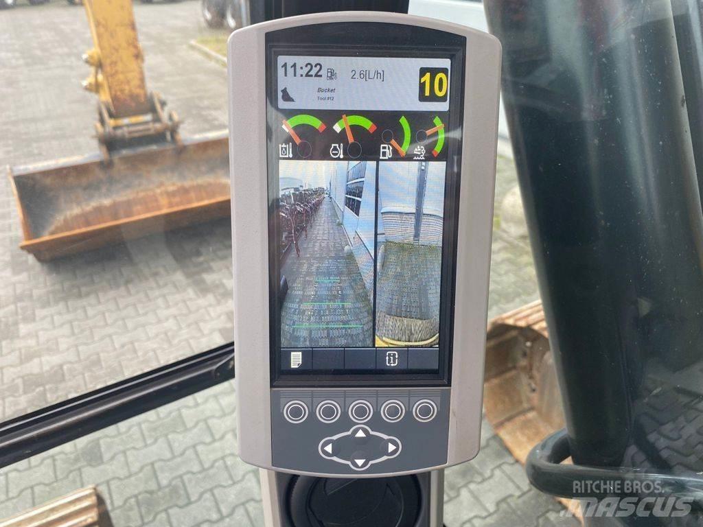 CAT 320 FL Telakaivukoneet