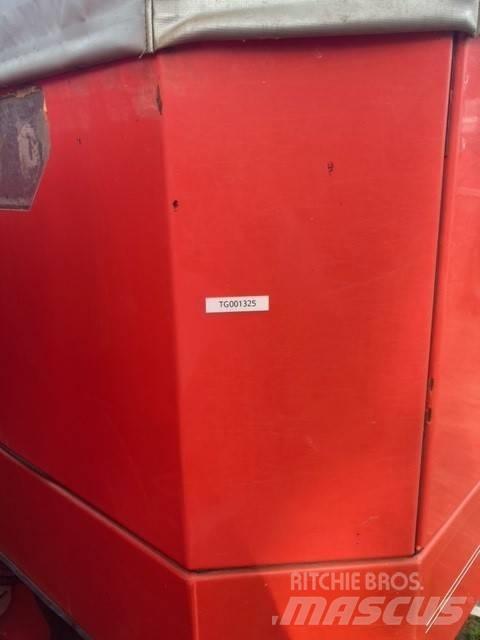 Kuhn Axis 30.1 Ruiskulannoittimet