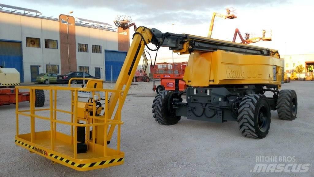 Haulotte HA 32 PX Kuukulkijat