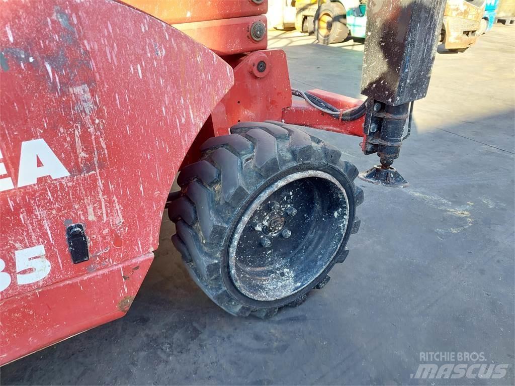 Haulotte C12DX Saksilavat