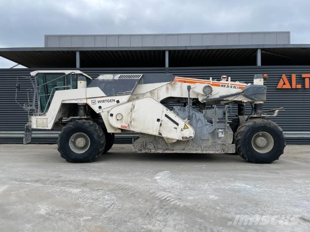 Wirtgen WR 200 XLI Kylmäasfalttikoneet