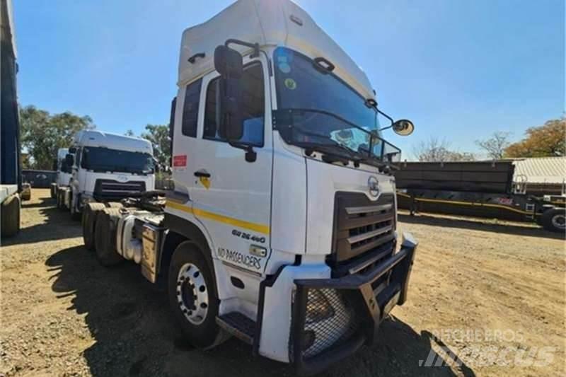 UD TRUCKS QUON Muut kuorma-autot